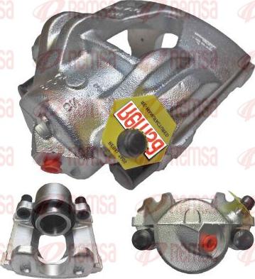 Remsa 9012392 - Гальмівний супорт autozip.com.ua