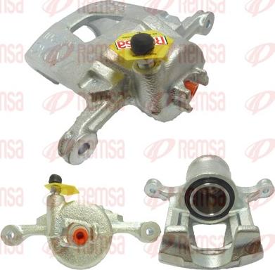 Remsa 9025411 - Гальмівний супорт autozip.com.ua