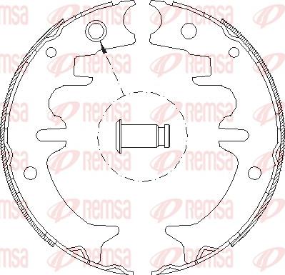 Remsa 4431.00 - - - autozip.com.ua