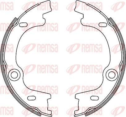 Remsa 4630.00 - - - autozip.com.ua