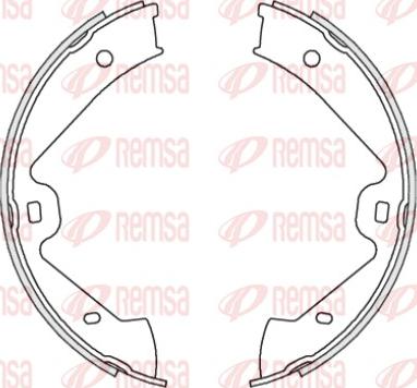 Remsa 4675.00 - - - autozip.com.ua