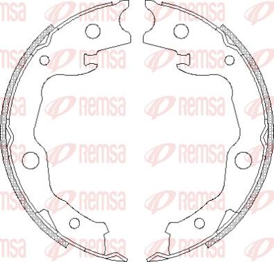Remsa 4677.00 - - - autozip.com.ua