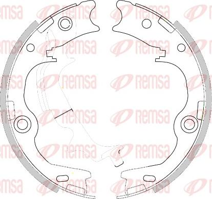 Remsa 4252.00 - - - autozip.com.ua