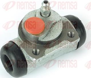 Remsa C1519.64 - Колісний гальмівний циліндр autozip.com.ua