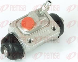 Remsa C1517.48 - Колісний гальмівний циліндр autozip.com.ua