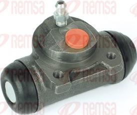 Remsa C1520.68 - Колісний гальмівний циліндр autozip.com.ua