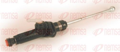 Remsa C1615.26 - Головний циліндр, система зчеплення autozip.com.ua