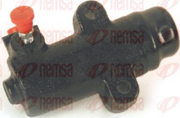 Remsa C1728.00 - Робочий циліндр, система зчеплення autozip.com.ua