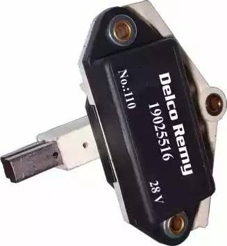 Remy 19025516 - Регулятор напруги генератора autozip.com.ua