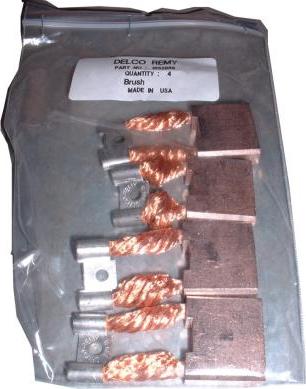Remy 1852889 - Кронштейн, вугільна щітка autozip.com.ua