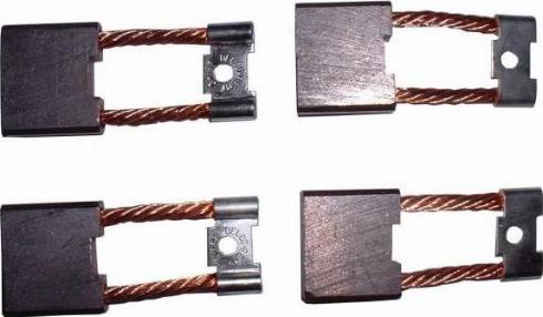 Remy 1852889 - Кронштейн, вугільна щітка autozip.com.ua
