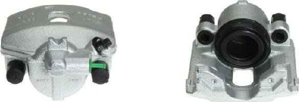 Remy DC89509 - Гальмівний супорт autozip.com.ua