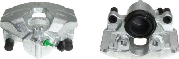 Remy DC89529 - Гальмівний супорт autozip.com.ua