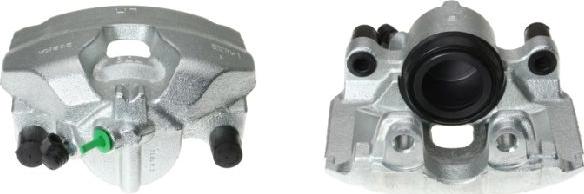 Remy DC89528 - Гальмівний супорт autozip.com.ua