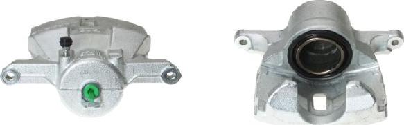 Remy DC84966 - Гальмівний супорт autozip.com.ua