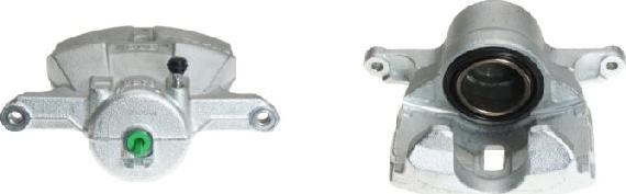 Remy DC84967 - Гальмівний супорт autozip.com.ua