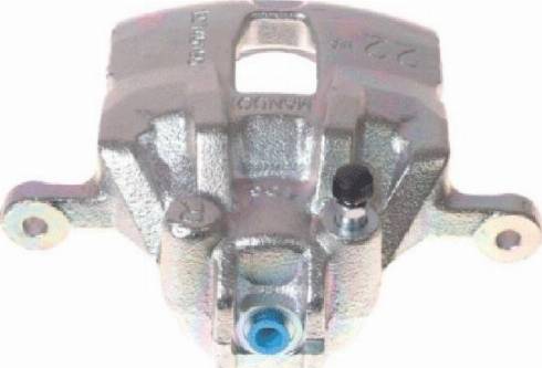 Remy DC84511 - Гальмівний супорт autozip.com.ua