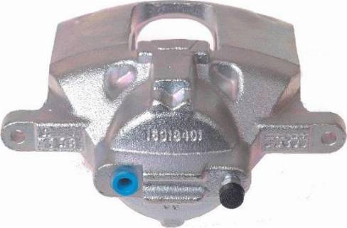 Remy DC84605 - Гальмівний супорт autozip.com.ua