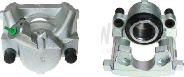 Remy DC84880 - Гальмівний супорт autozip.com.ua