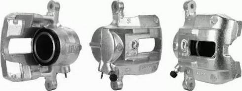 Remy DC85130 - Гальмівний супорт autozip.com.ua