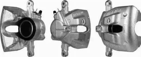 Remy DC83660 - Гальмівний супорт autozip.com.ua