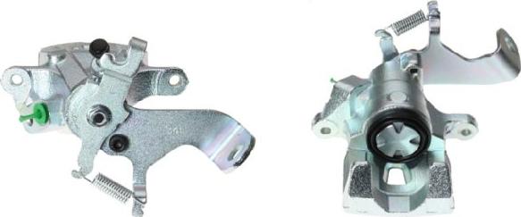 Remy DC79448 - Гальмівний супорт autozip.com.ua