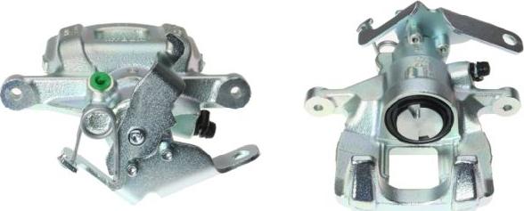 Remy DC74922 - Гальмівний супорт autozip.com.ua