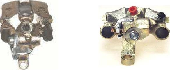 Remy DC71786 - Гальмівний супорт autozip.com.ua
