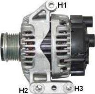 Remy DRA4243X - Генератор autozip.com.ua