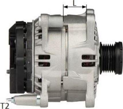 Remy DRA0601 - Генератор autozip.com.ua