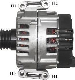 Remy DRA0765 - Генератор autozip.com.ua