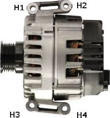 Remy DRA1392 - Генератор autozip.com.ua