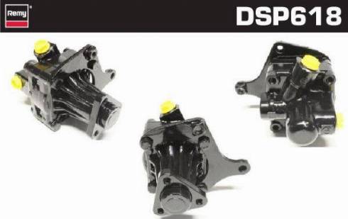 Remy DSP618 - Гідравлічний насос, рульове управління, ГУР autozip.com.ua