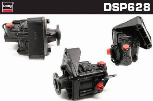 Remy DSP628 - Гідравлічний насос, рульове управління, ГУР autozip.com.ua