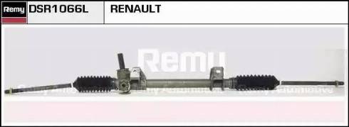 Remy DSR1066L - Рульовий механізм, рейка autozip.com.ua