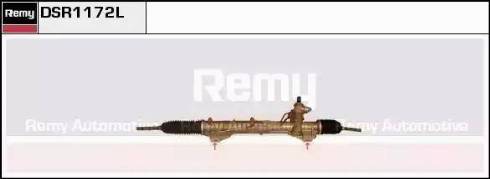 Remy DSR1172L - Рульовий механізм, рейка autozip.com.ua