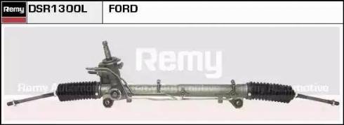 Remy DSR1300L - Рульовий механізм, рейка autozip.com.ua