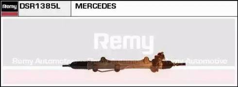 Remy DSR1385L - Рульовий механізм, рейка autozip.com.ua