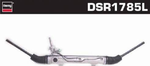 Remy DSR1785L - Рульовий механізм, рейка autozip.com.ua