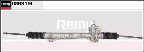 Remy DSR819L - Рульовий механізм, рейка autozip.com.ua