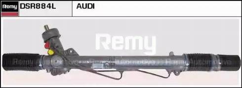 Remy DSR884L - Рульовий механізм, рейка autozip.com.ua