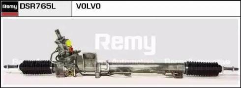 Remy DSR765L - Рульовий механізм, рейка autozip.com.ua