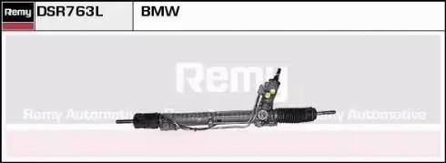 Remy DSR763L - Рульовий механізм, рейка autozip.com.ua