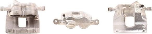 Remy RAB995077 - Гальмівний супорт autozip.com.ua