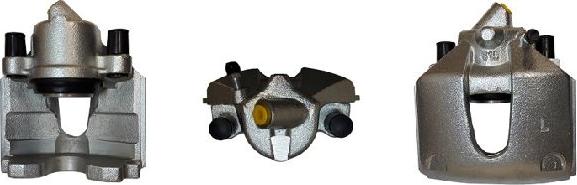 Remy RAB94625 - Гальмівний супорт autozip.com.ua