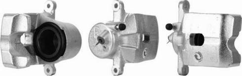 Remy RAB94365 - Гальмівний супорт autozip.com.ua