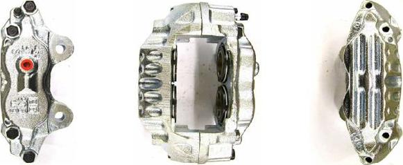 Remy RAB92993 - Гальмівний супорт autozip.com.ua