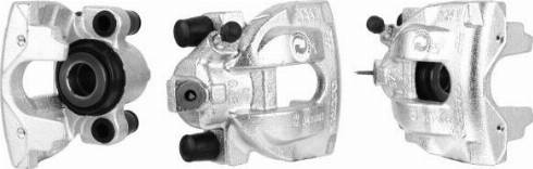 Remy RAB84259 - Гальмівний супорт autozip.com.ua