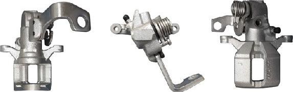 Remy RAB85512 - Гальмівний супорт autozip.com.ua