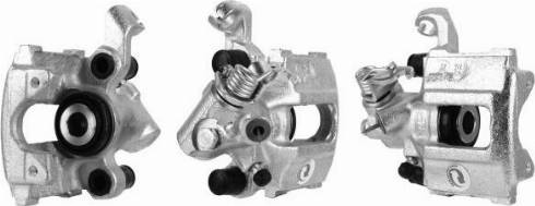 Remy RAB81321 - Гальмівний супорт autozip.com.ua